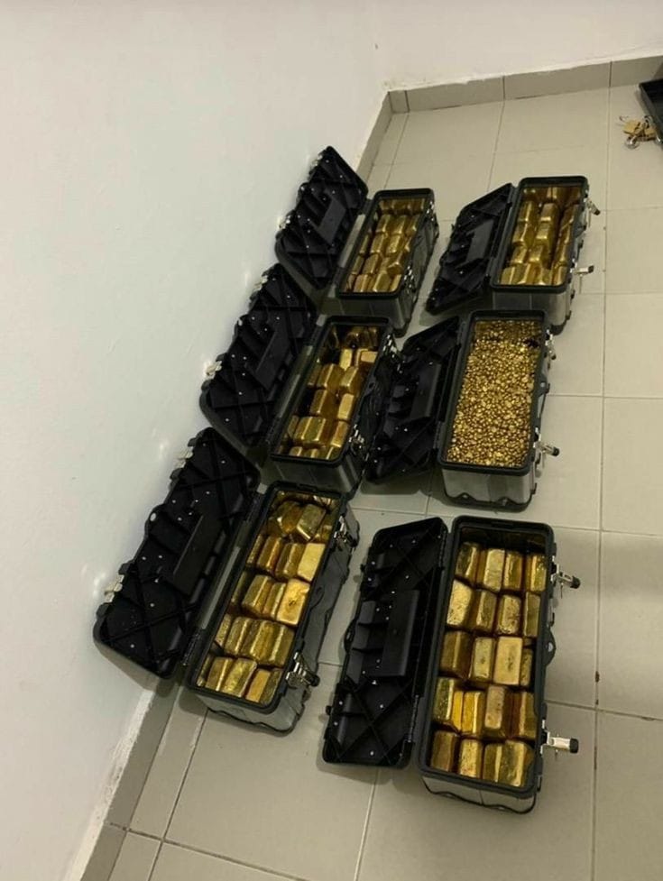 Responsible gold mining and extraction practices by Aurum Premium Minerals Gold Mining and Extraction